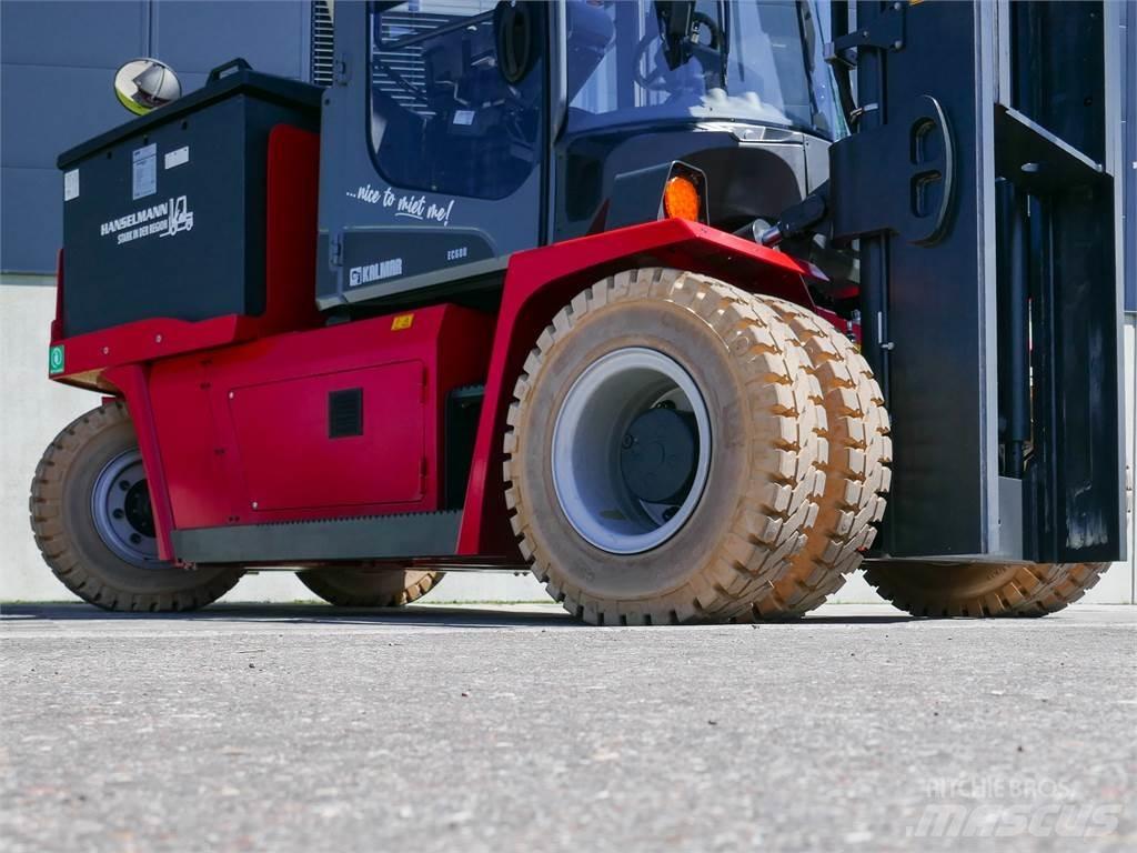 Kalmar ECG 80-9 Empilhadores eléctricos