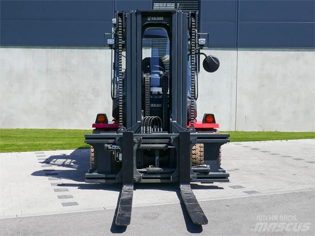 Kalmar ECG 80-9 Empilhadores eléctricos