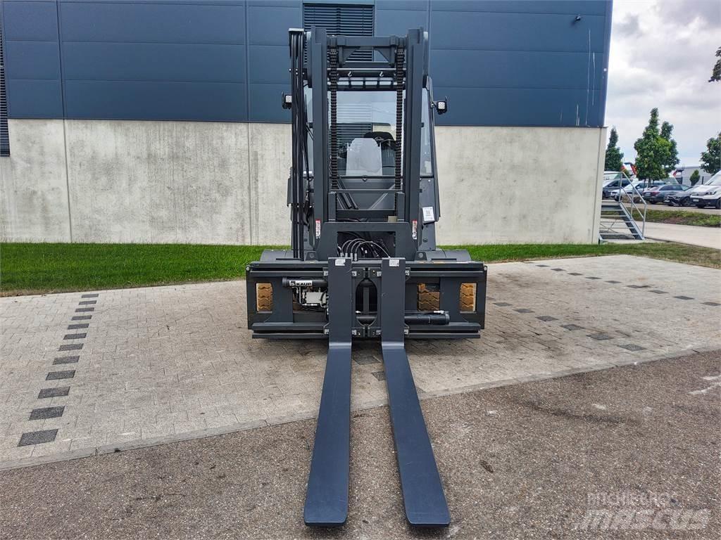 Linde E 80-01/900 Empilhadores eléctricos