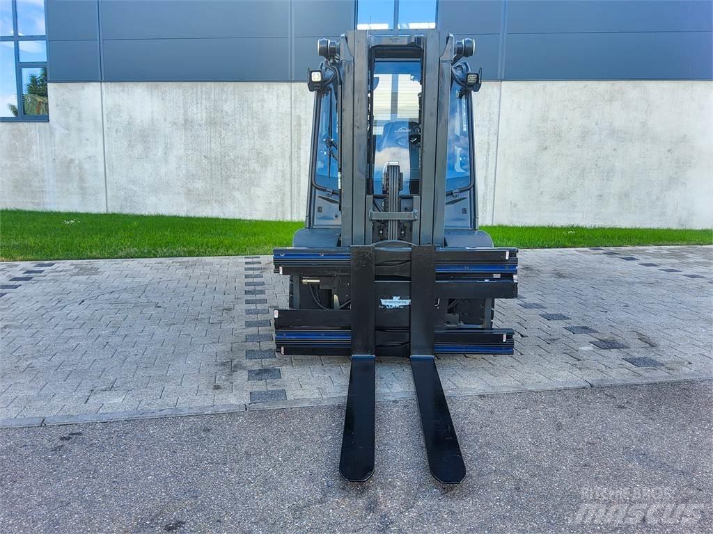 Linde H 50D-01/600 Empilhadores Diesel