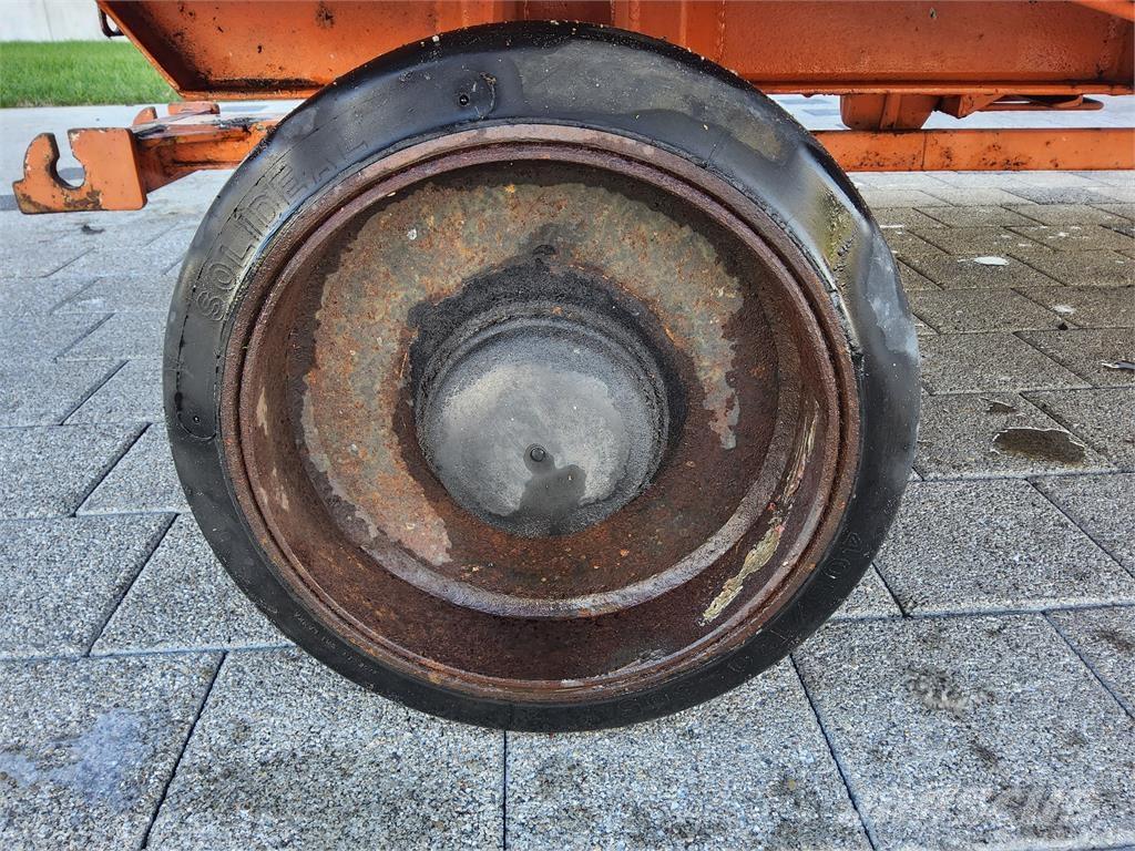 Mafi 1160 Outros reboques agricolas