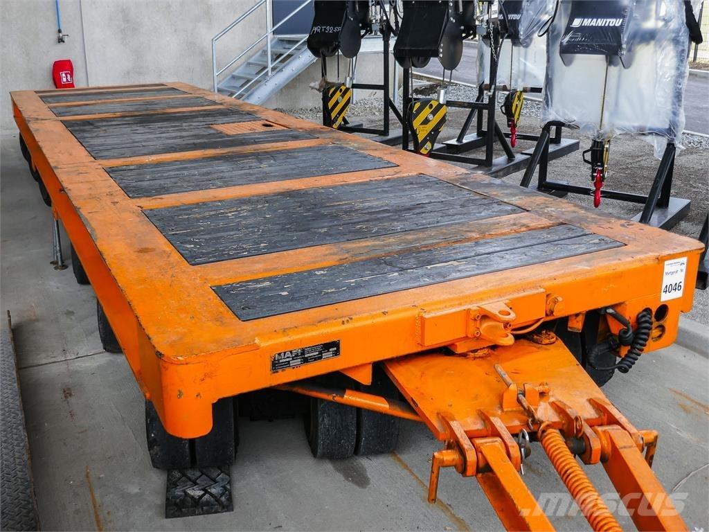 Mafi 1170-12HH Outros reboques agricolas