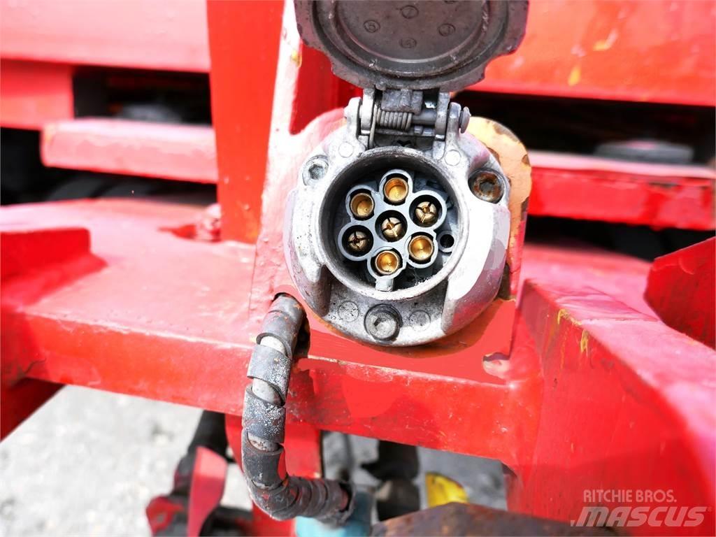 Mafi 1190-4 DFB Outros reboques agricolas