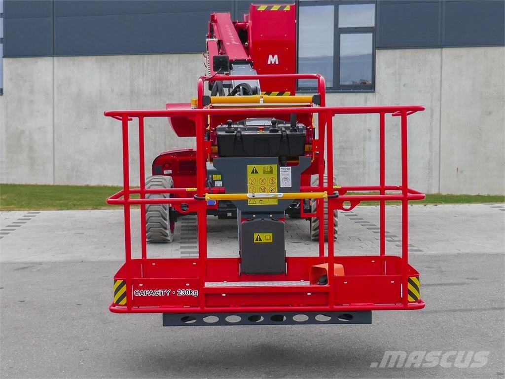 Magni BA20ERT Elevadores braços articulados