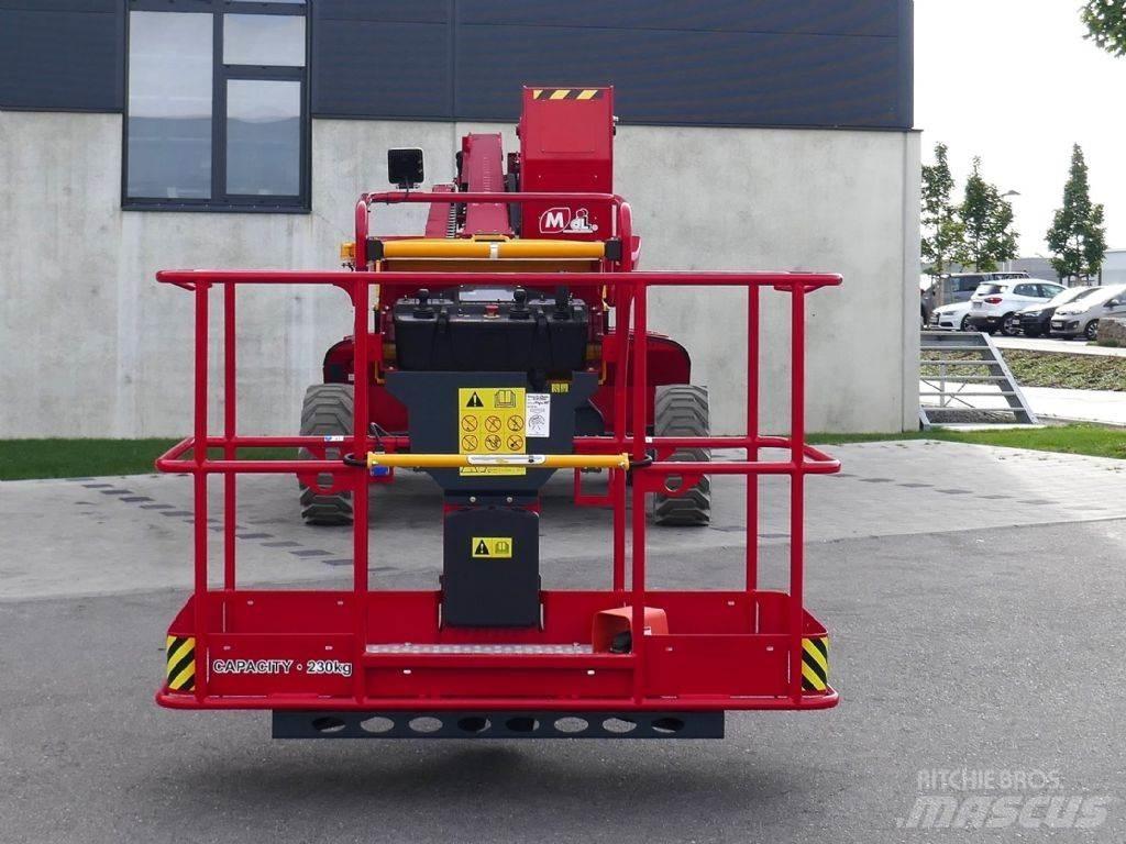 Magni BA22ERT Elevadores braços articulados