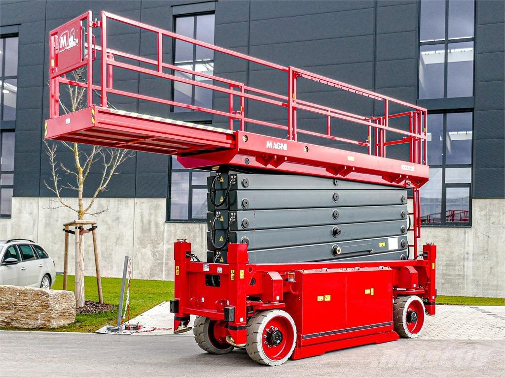 Magni ES 2212E Elevadores de tesoura
