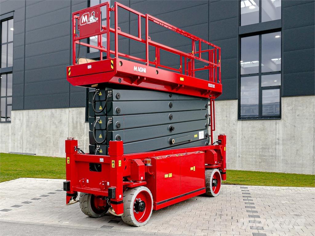 Magni ES 2212E Elevadores de tesoura