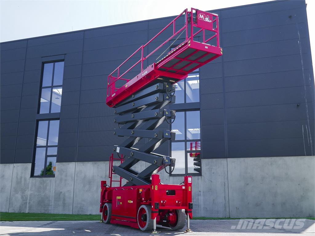 Magni ES 2212E Elevadores de tesoura