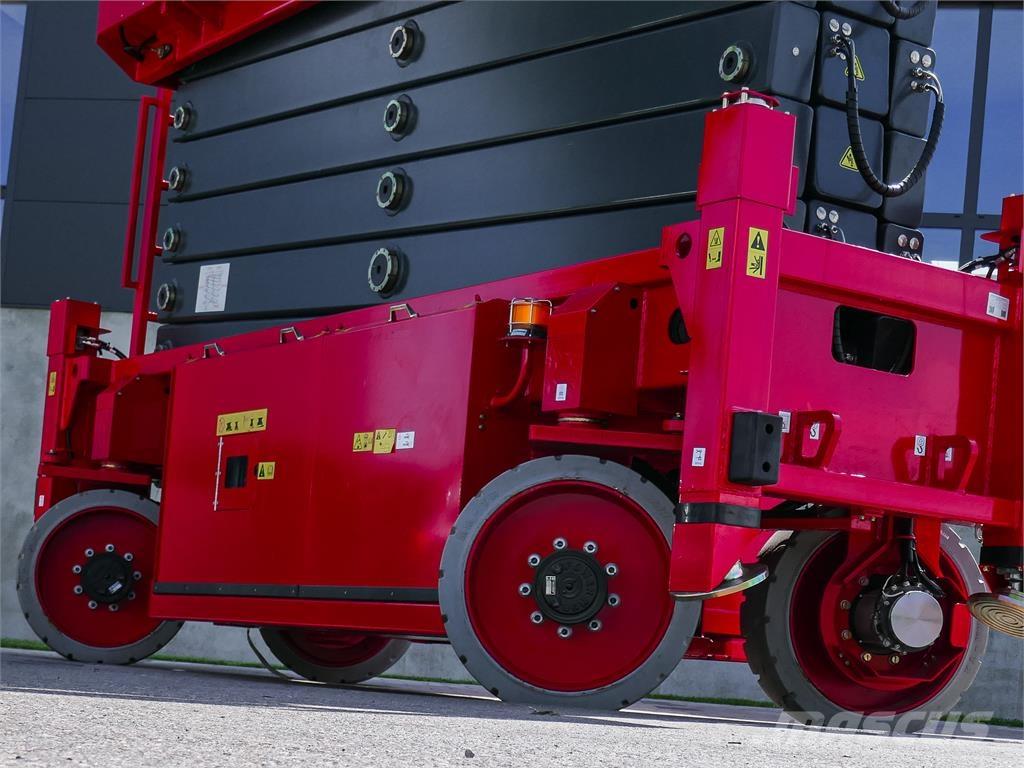 Magni ES 2212E Elevadores de tesoura