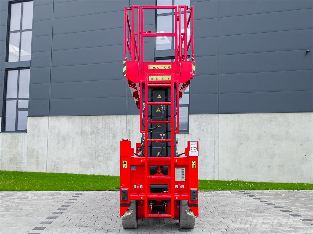 Magni ES 2212E Elevadores de tesoura