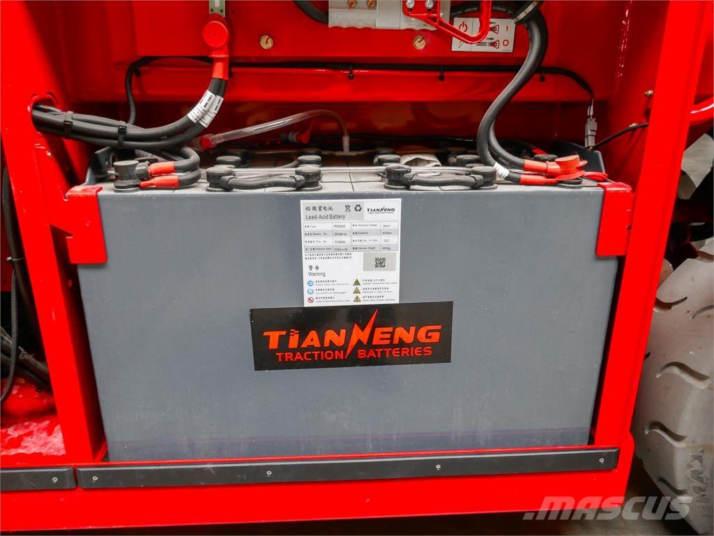 Magni ES 2212E Elevadores de tesoura