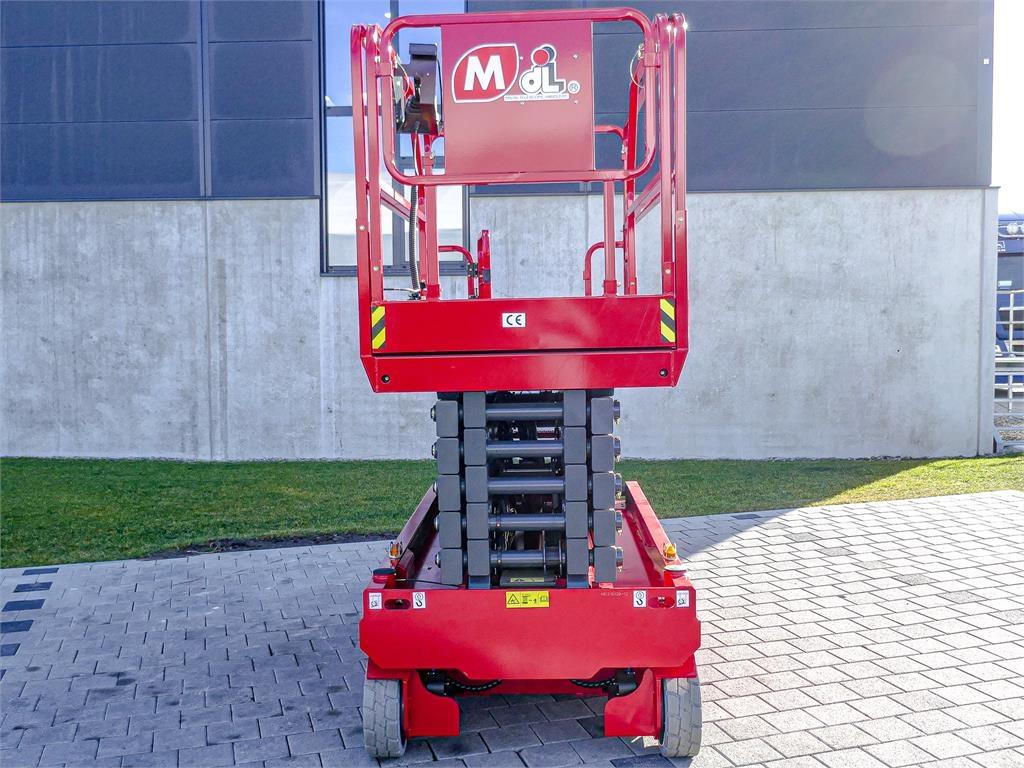 Magni ES1412E Elevadores de tesoura