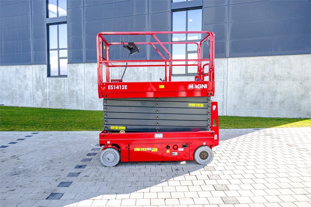 Magni ES1412E Elevadores de tesoura