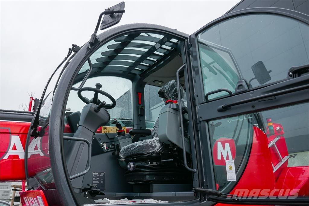 Magni RTH 5.21-D/D Manipuladores telescópicos