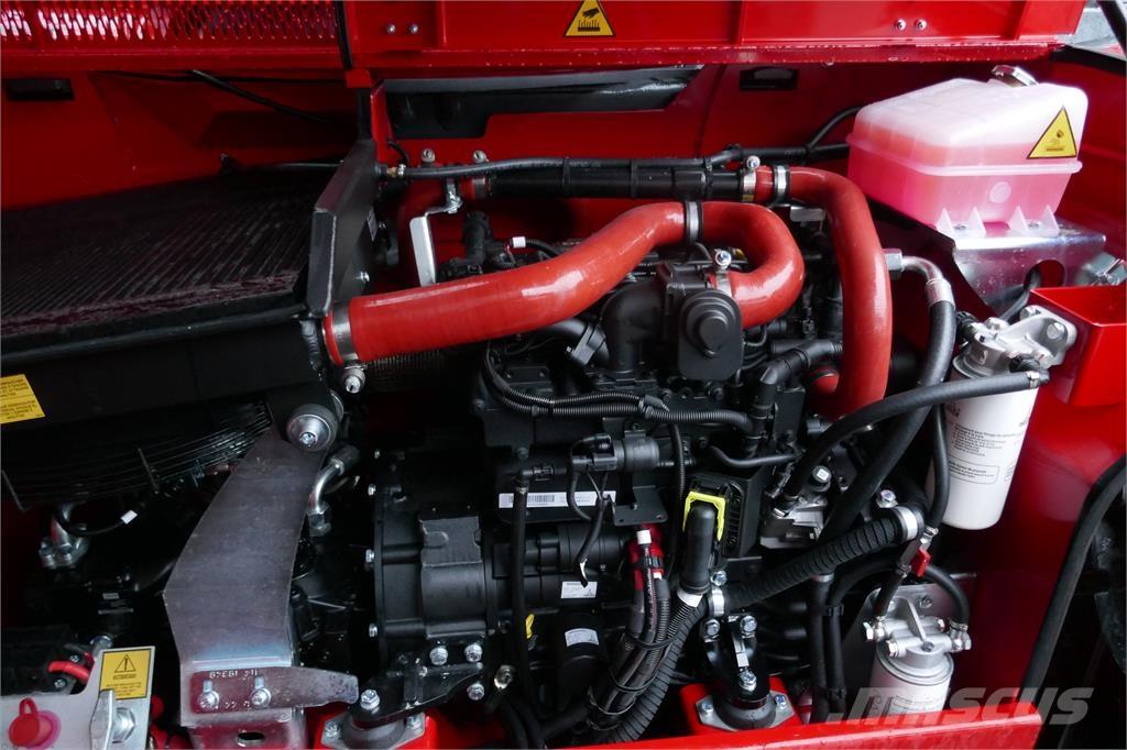 Magni RTH 5.21-D/D Manipuladores telescópicos