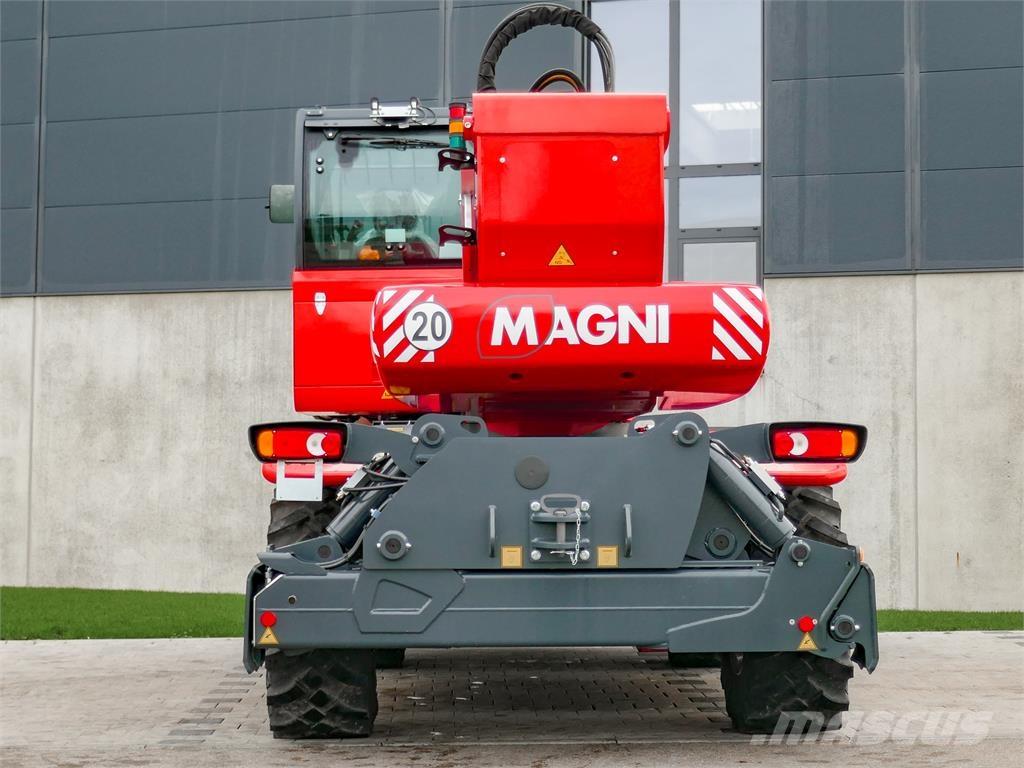 Magni RTH 6.21 Manipuladores telescópicos