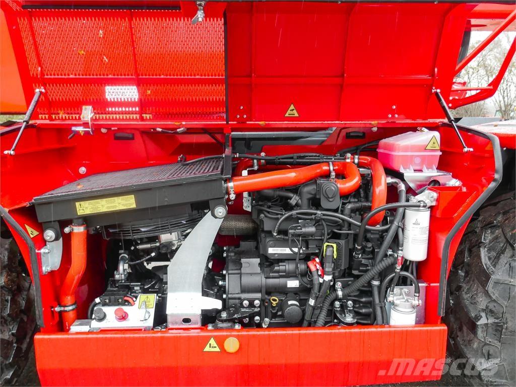 Magni RTH 6.21 Manipuladores telescópicos