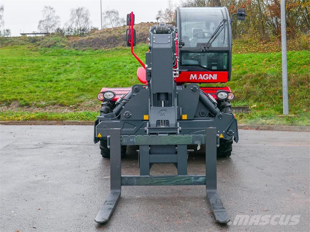 Magni RTH 6.21 Manipuladores telescópicos