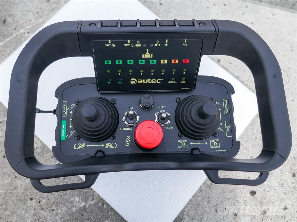 Magni RTH 6.21 Manipuladores telescópicos