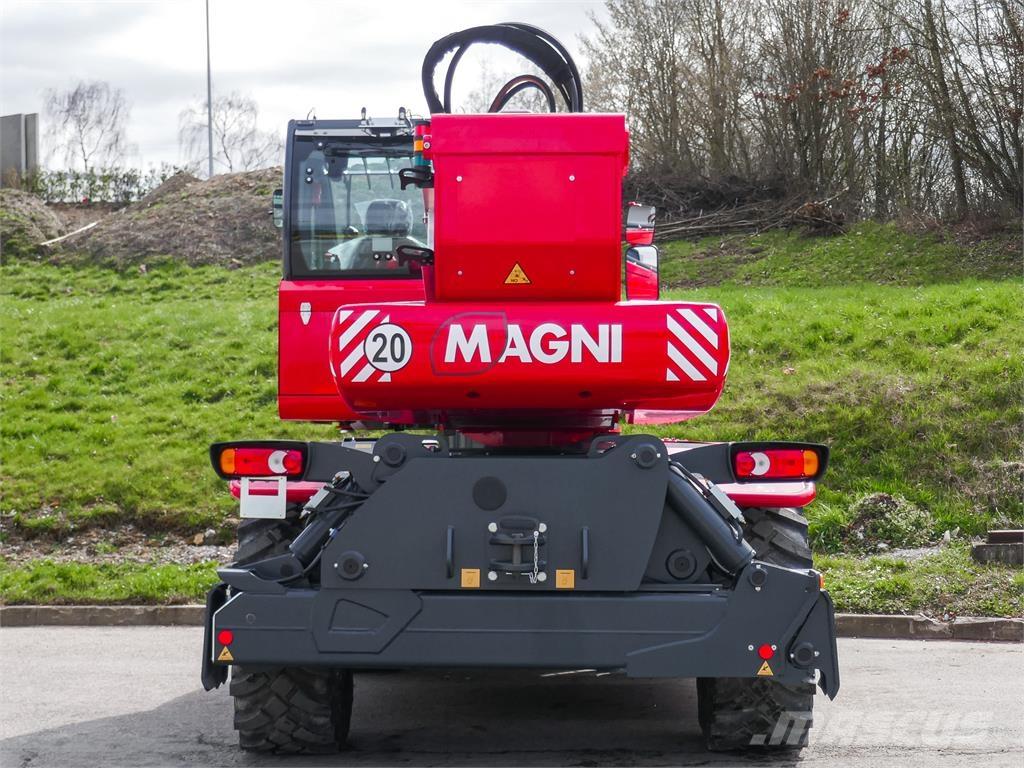 Magni RTH 6.21 Manipuladores telescópicos