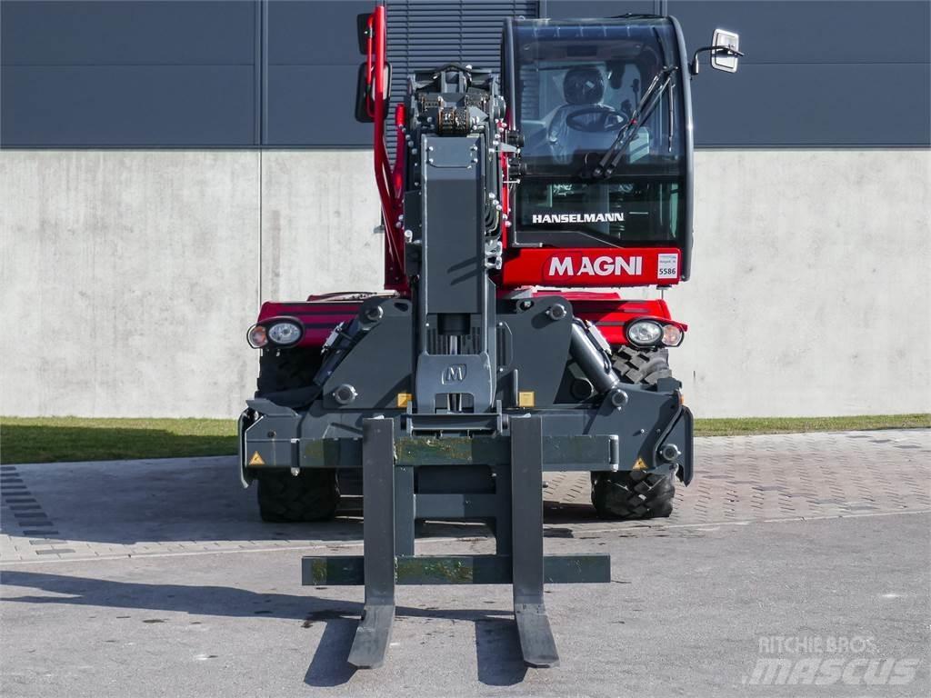 Magni RTH 6.39 Drive Manipuladores telescópicos