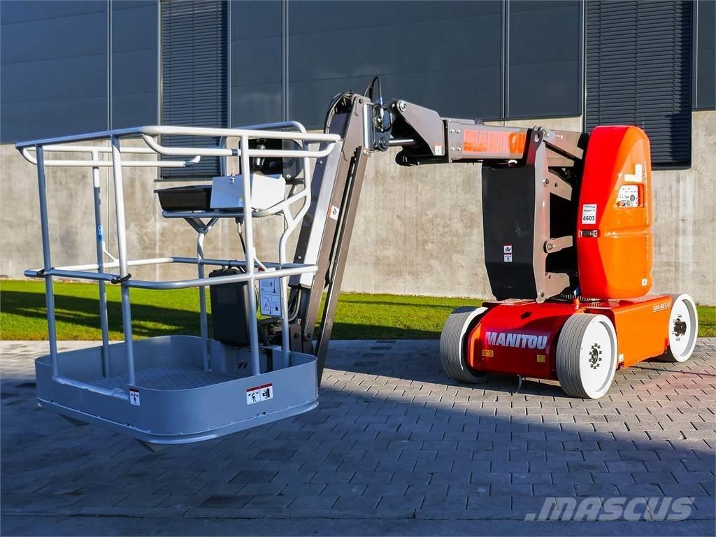 Manitou 120 AETJC Elevadores braços articulados