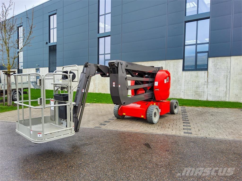 Manitou 150 AETJC Elevadores braços articulados