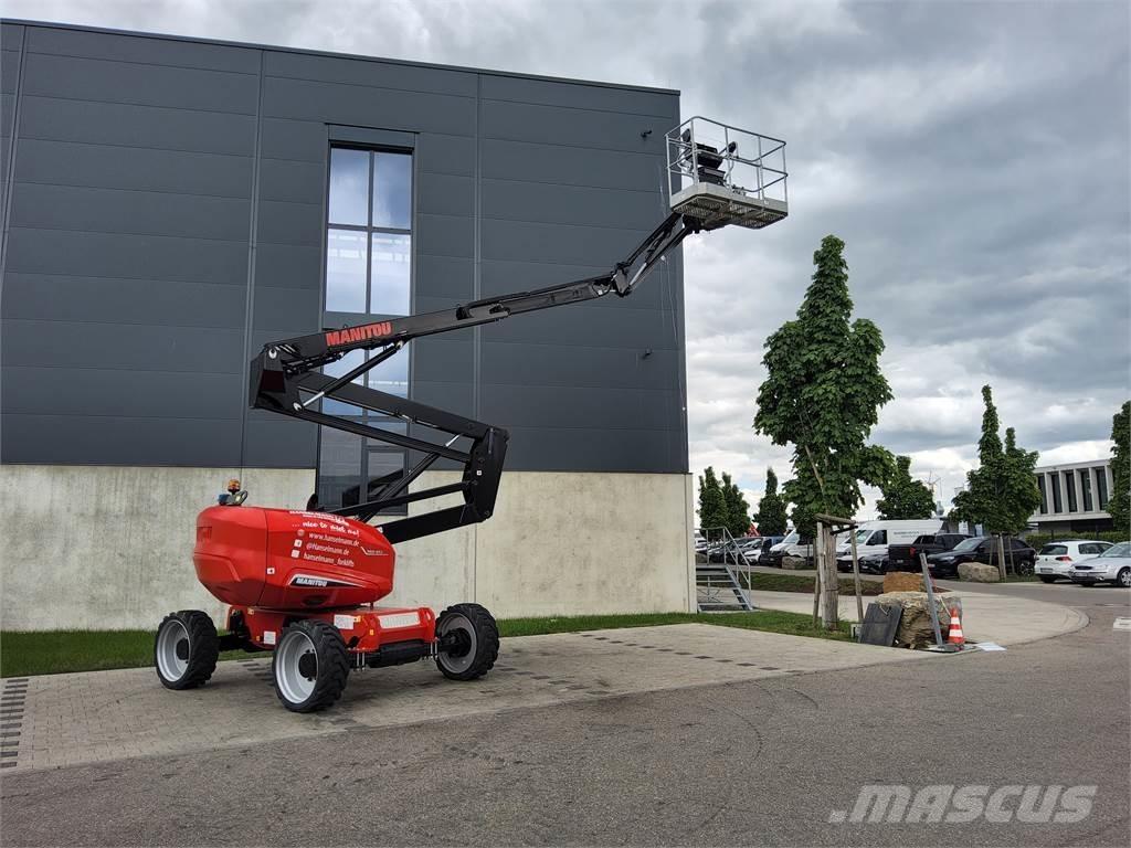Manitou 160 ATJ Elevadores braços articulados