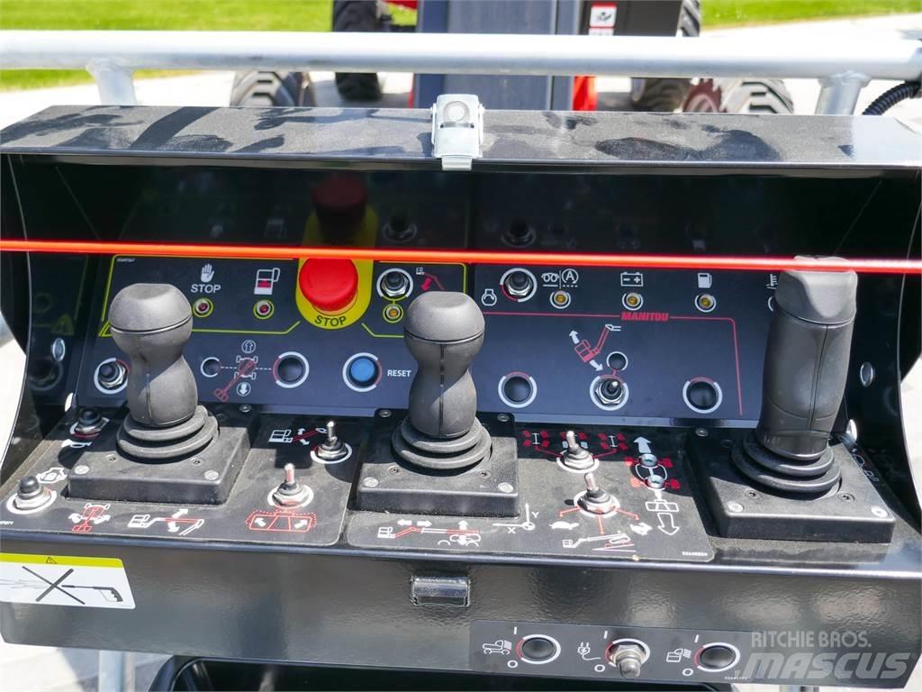 Manitou 160 ATJ Elevadores braços articulados