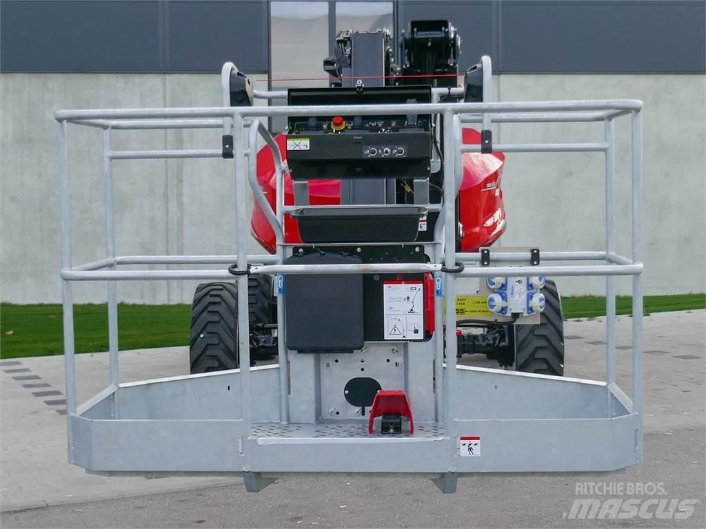 Manitou 160 ATJ Elevadores braços articulados