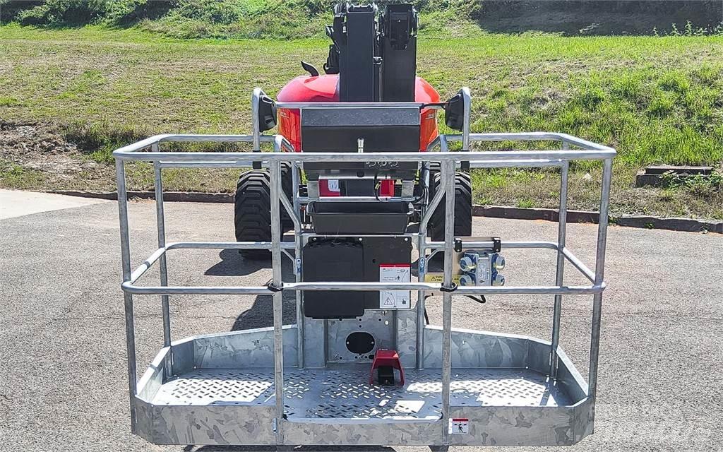 Manitou 180 ATJ Elevadores braços articulados