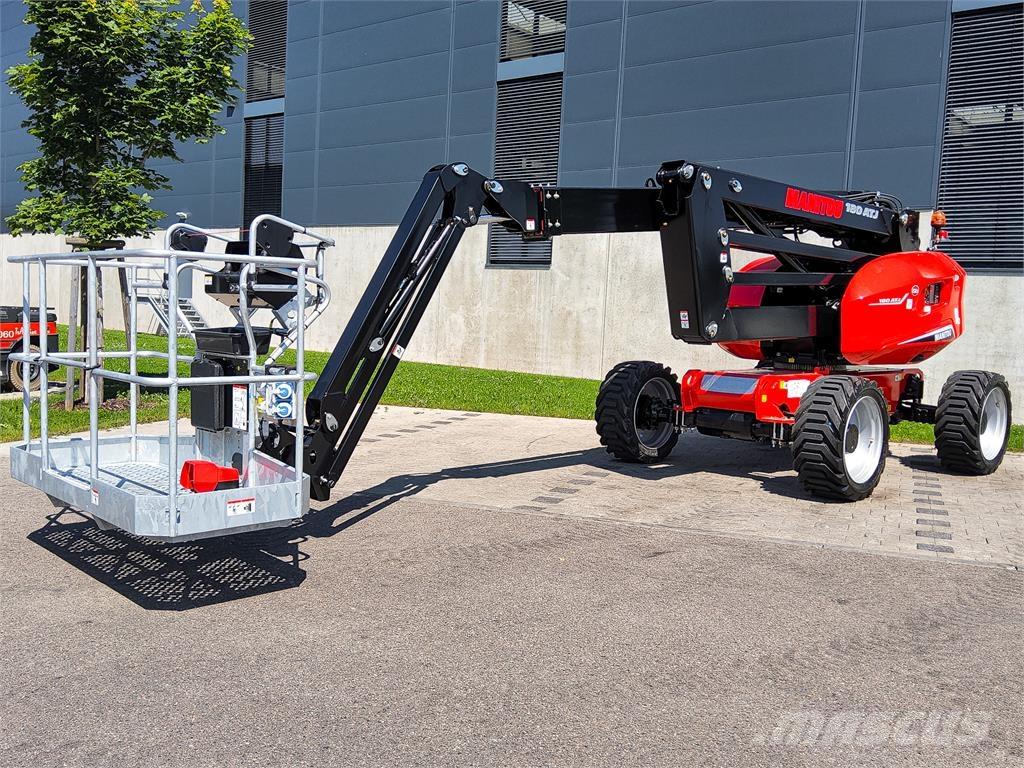 Manitou 180 ATJ Elevadores braços articulados