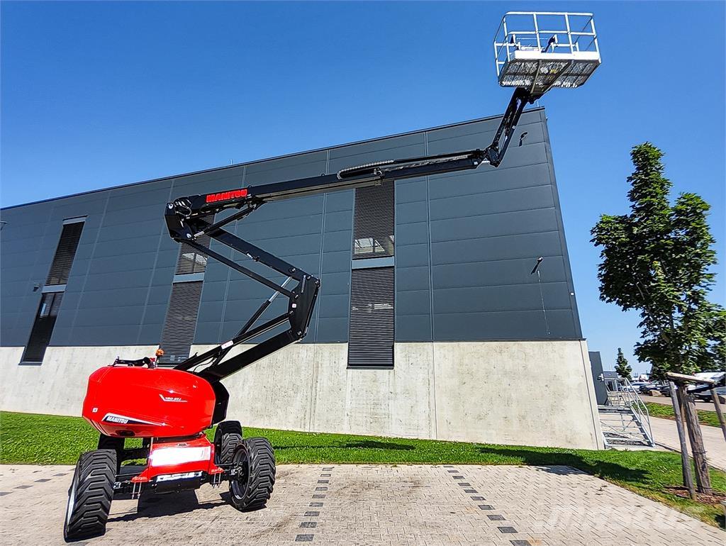 Manitou 180 ATJ Elevadores braços articulados