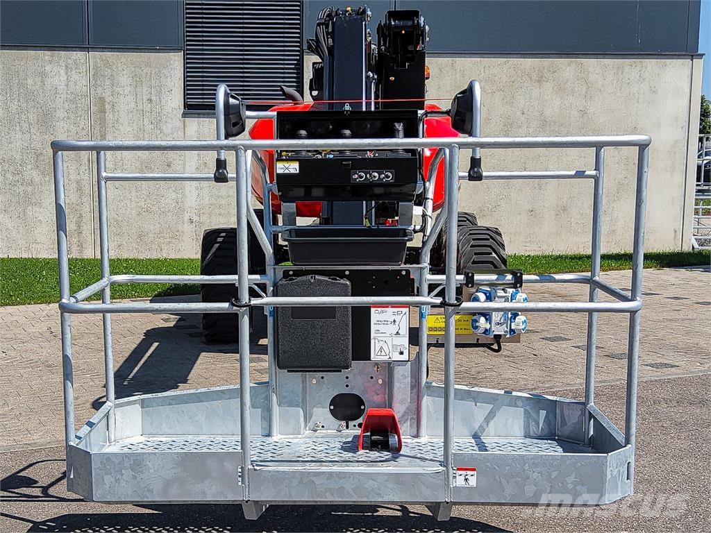 Manitou 180 ATJ Elevadores braços articulados