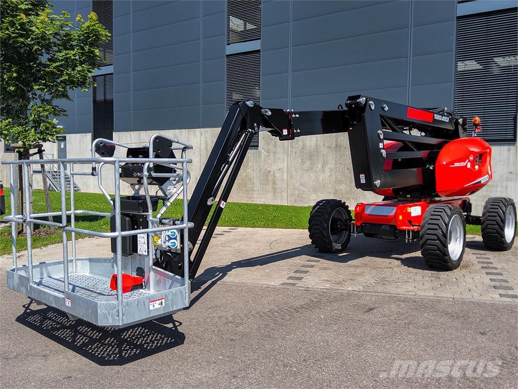 Manitou 180 ATJ Elevadores braços articulados