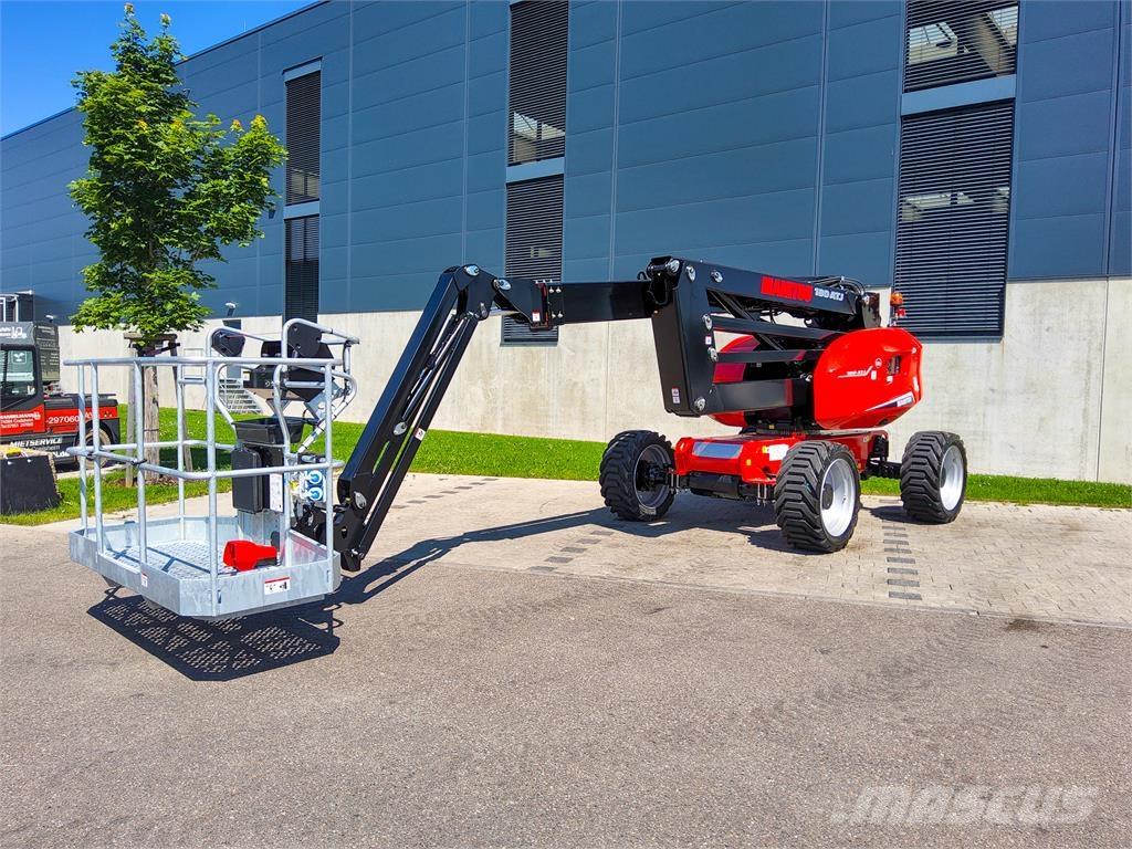 Manitou 180 ATJ Elevadores braços articulados