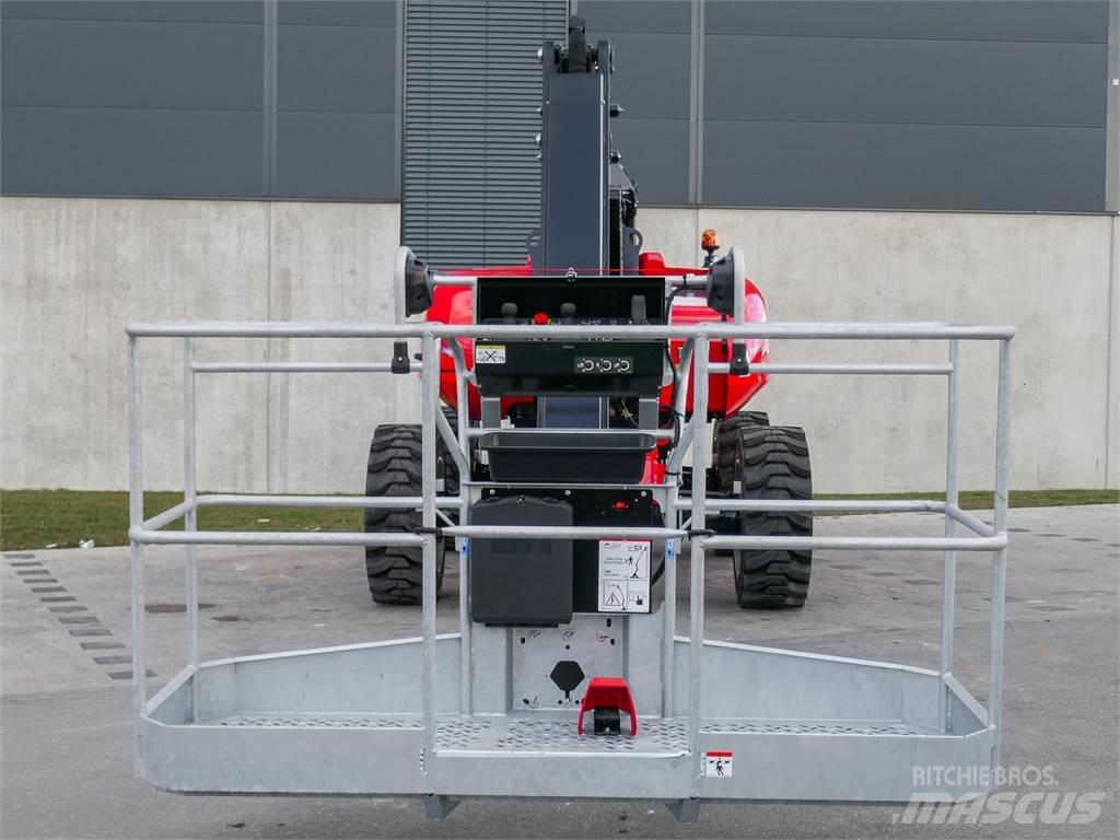 Manitou 200 ATJ Elevadores braços articulados
