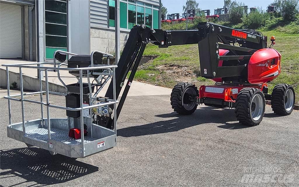 Manitou 200 ATJ Elevadores braços articulados