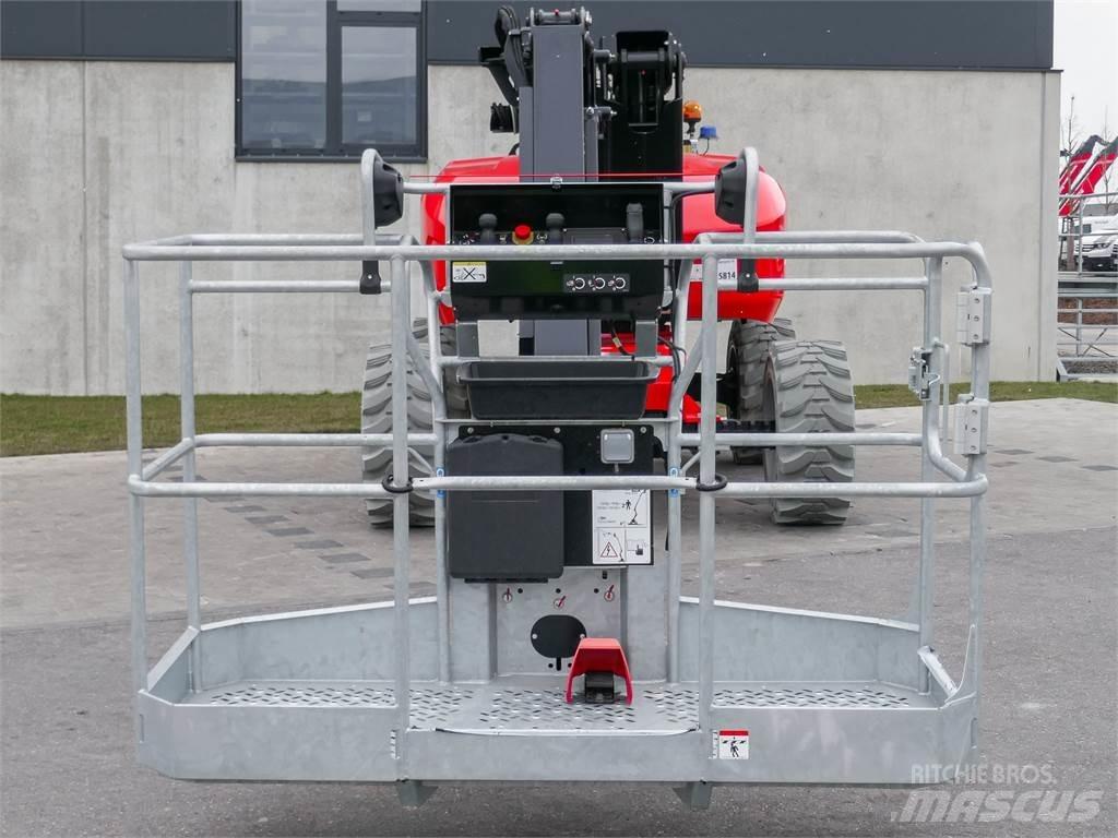 Manitou 200 ATJE Elevadores braços articulados