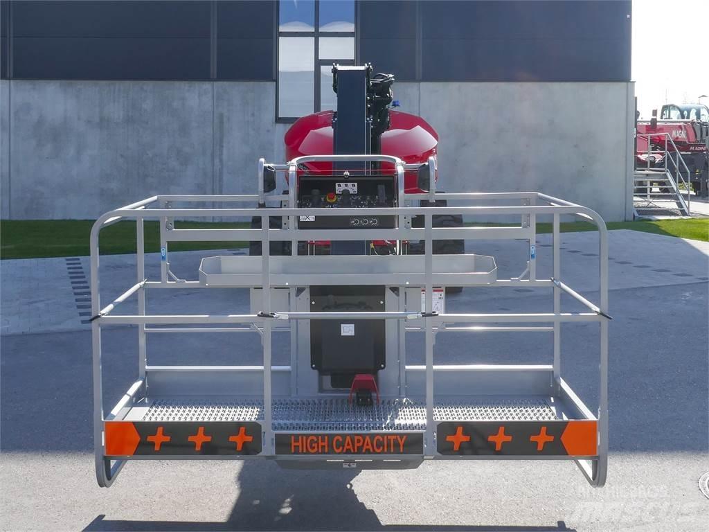 Manitou 220 TJ Plus Elevadores braços Telescópicos
