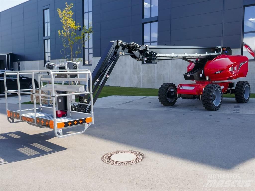 Manitou 220 TJ Plus Elevadores braços Telescópicos