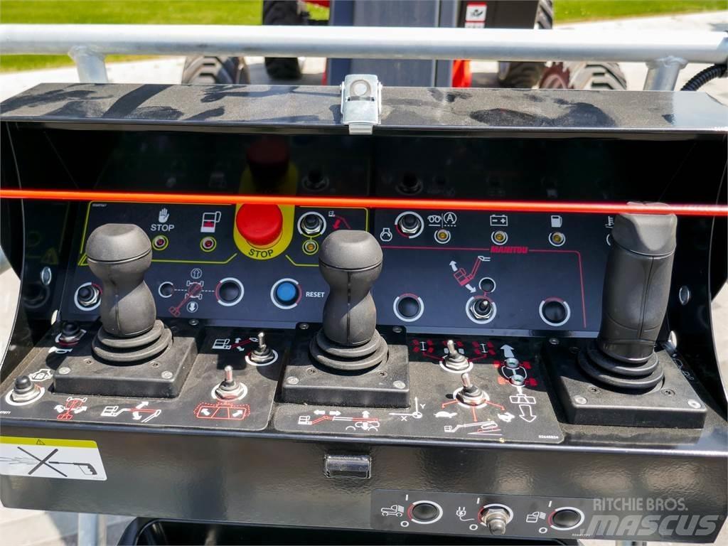 Manitou 220 TJ Plus Elevadores braços Telescópicos