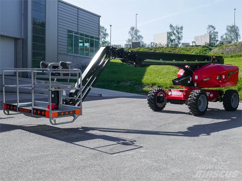 Manitou 220 TJ Plus Elevadores braços Telescópicos