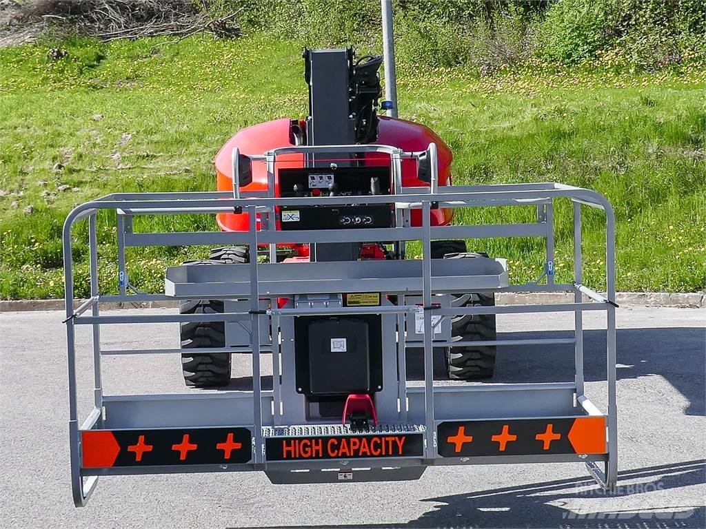 Manitou 220 TJ Plus Elevadores braços Telescópicos