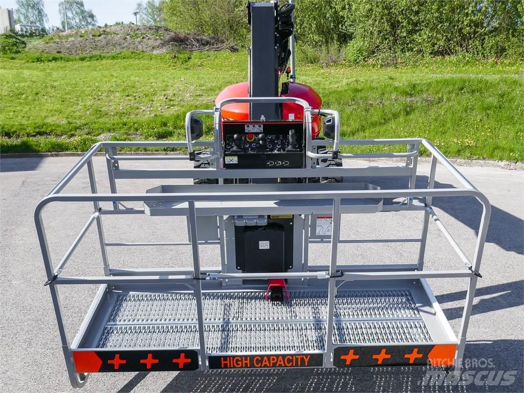Manitou 220 TJ Plus Elevadores braços Telescópicos