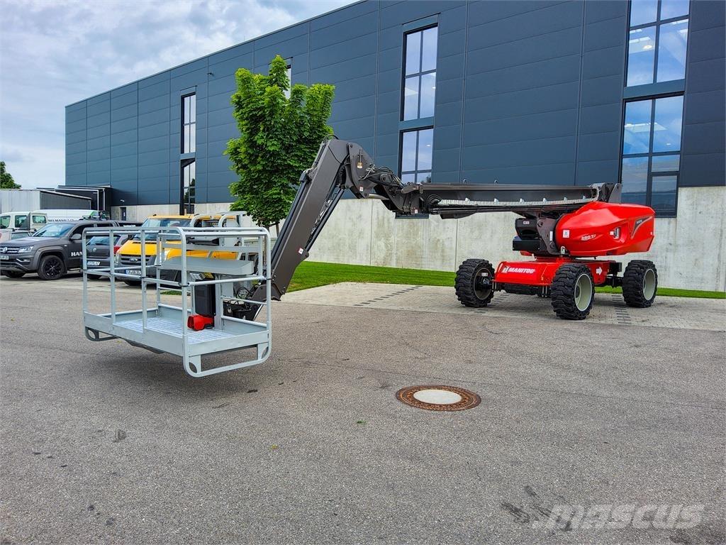 Manitou 280 TJ Elevadores braços Telescópicos