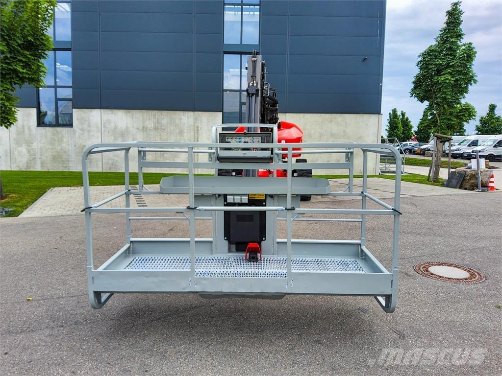 Manitou 280 TJ Elevadores braços Telescópicos