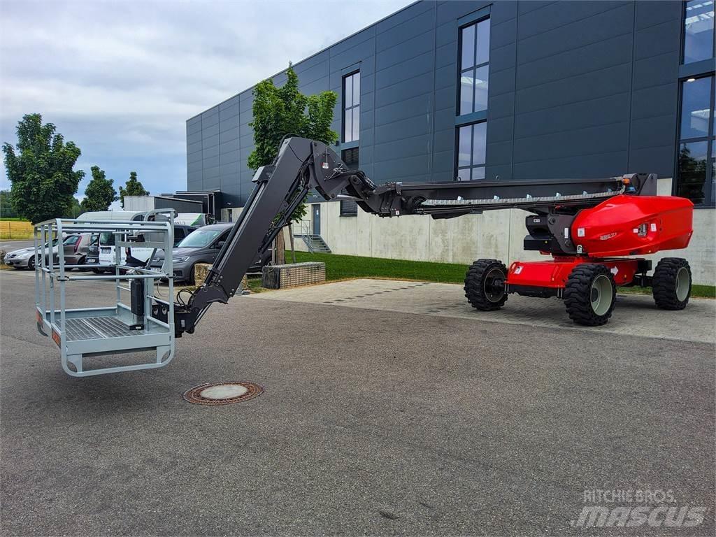 Manitou 280 TJ Elevadores braços Telescópicos