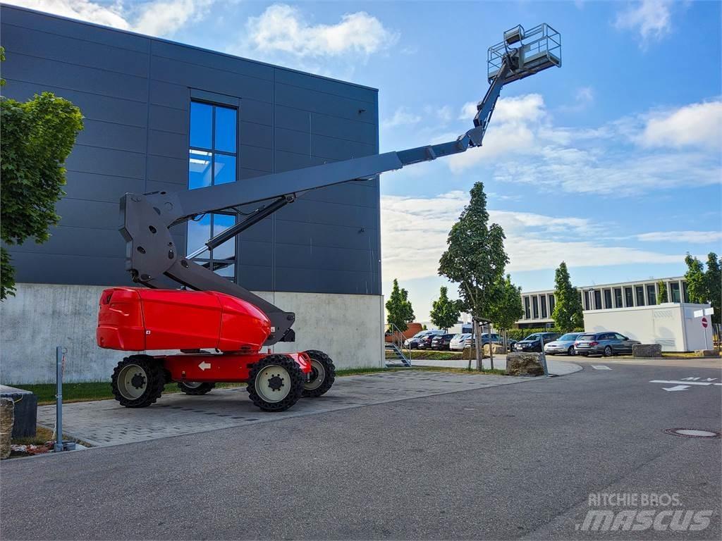 Manitou 280 TJ Elevadores braços Telescópicos