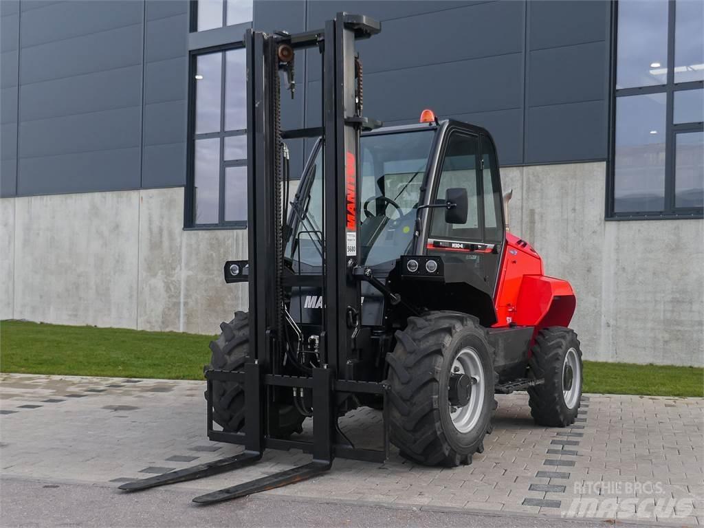Manitou M 30-4 Empilhadores todo-terreno